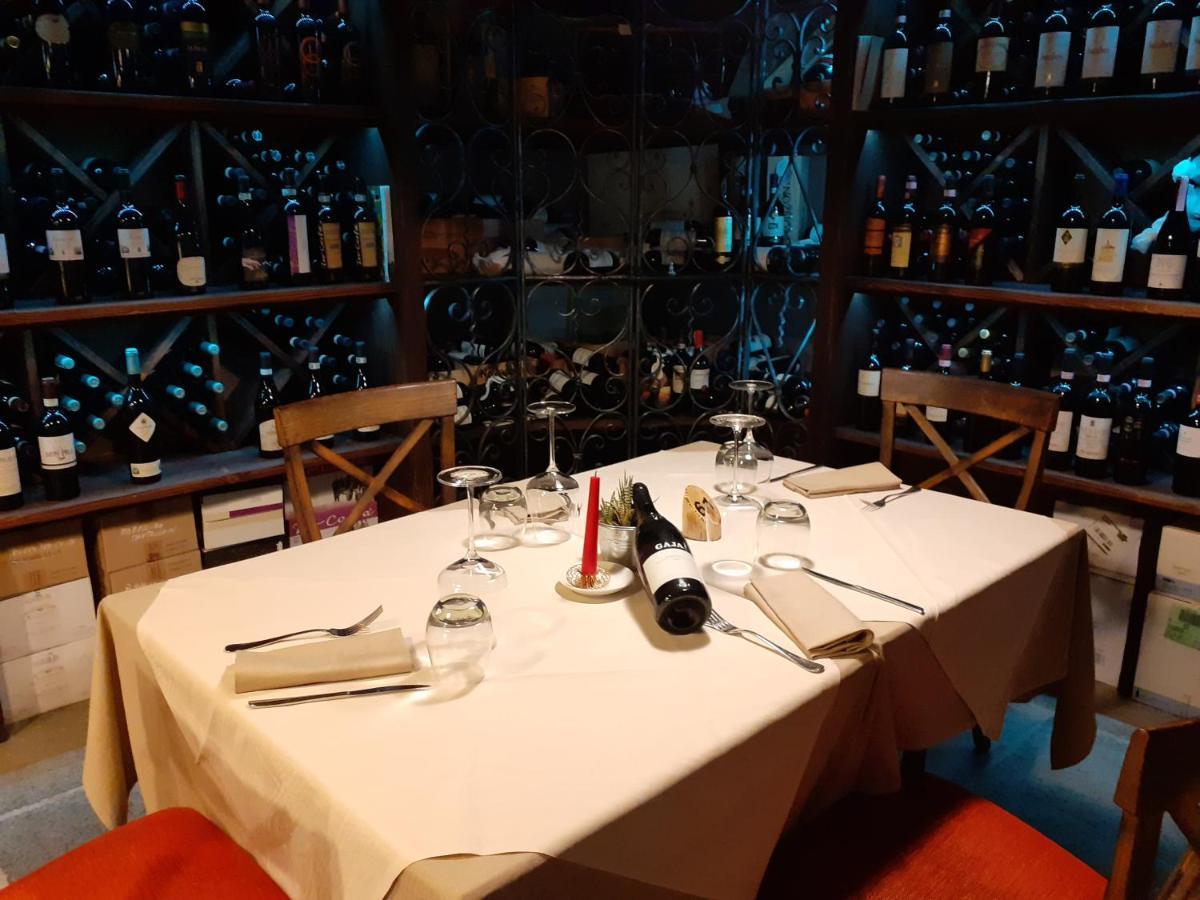 Hotel Saligari Verceia Екстер'єр фото