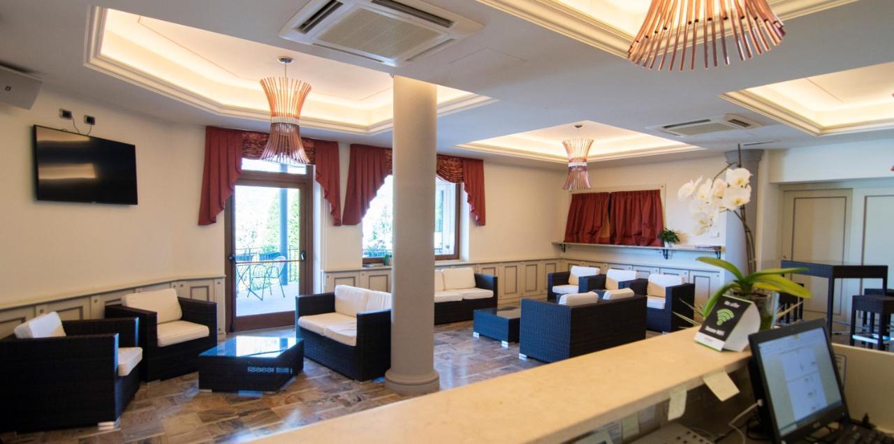 Hotel Saligari Verceia Екстер'єр фото