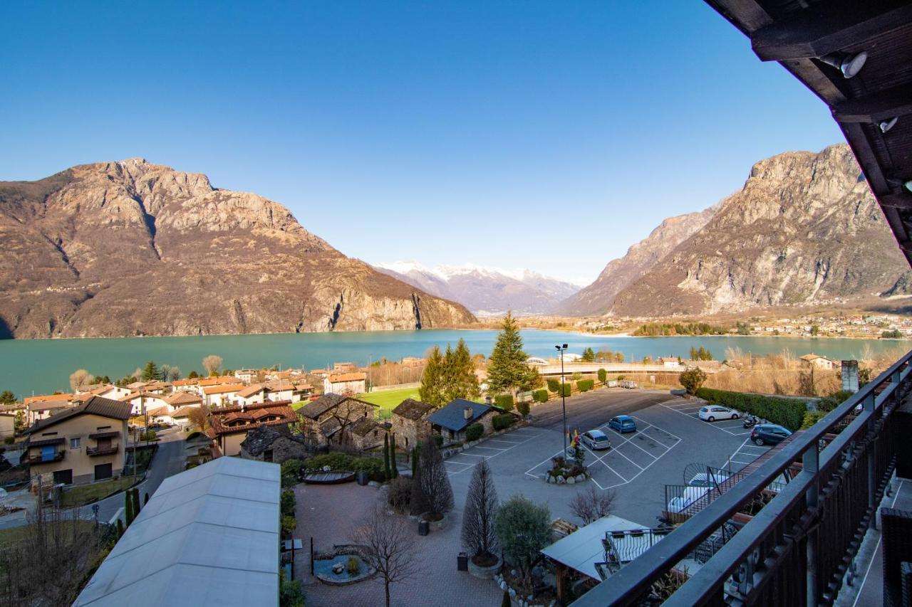 Hotel Saligari Verceia Екстер'єр фото