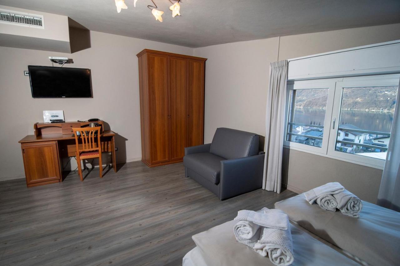 Hotel Saligari Verceia Екстер'єр фото