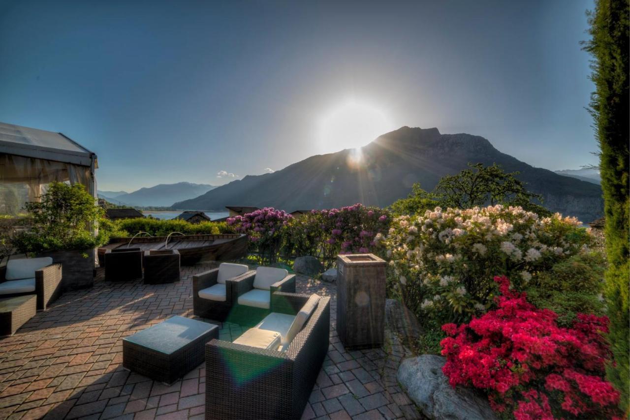 Hotel Saligari Verceia Екстер'єр фото