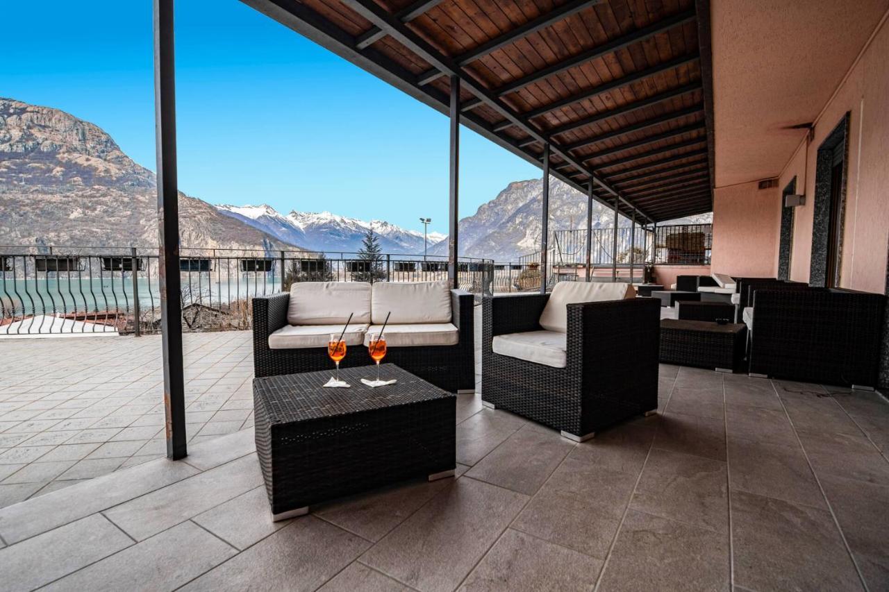 Hotel Saligari Verceia Екстер'єр фото
