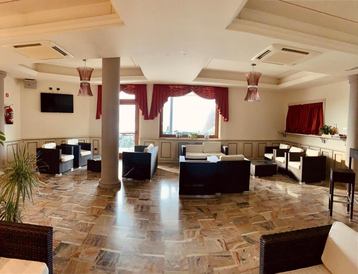 Hotel Saligari Verceia Екстер'єр фото