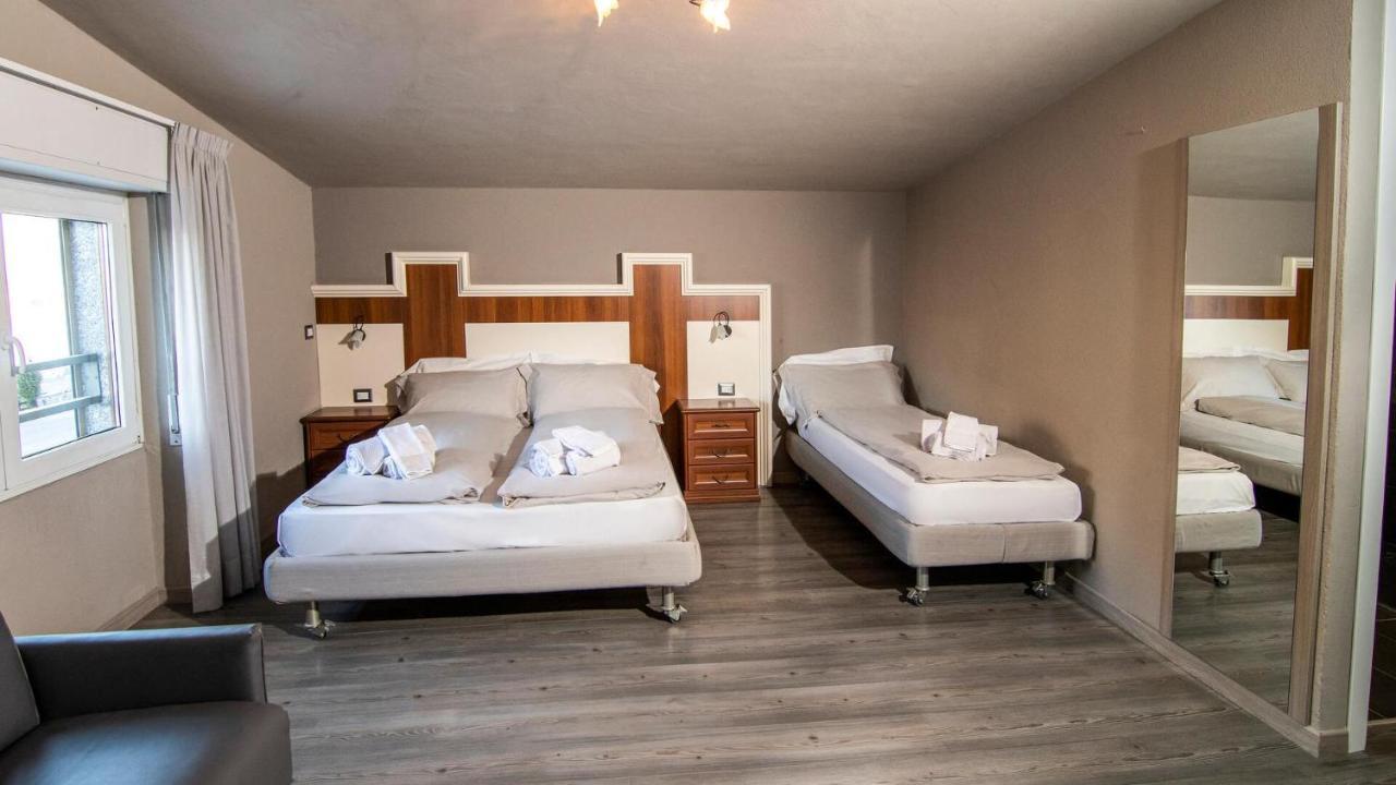 Hotel Saligari Verceia Екстер'єр фото