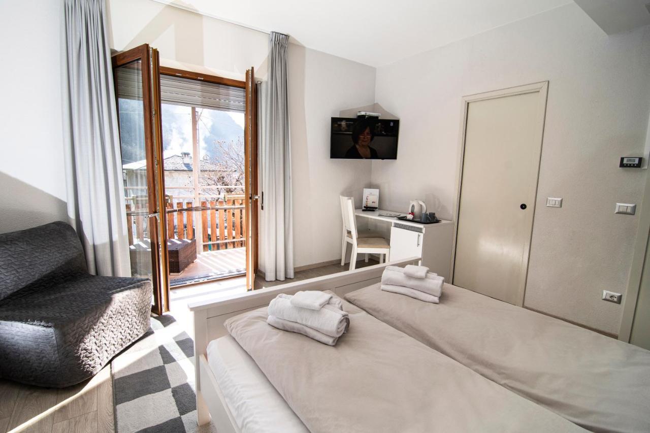 Hotel Saligari Verceia Екстер'єр фото
