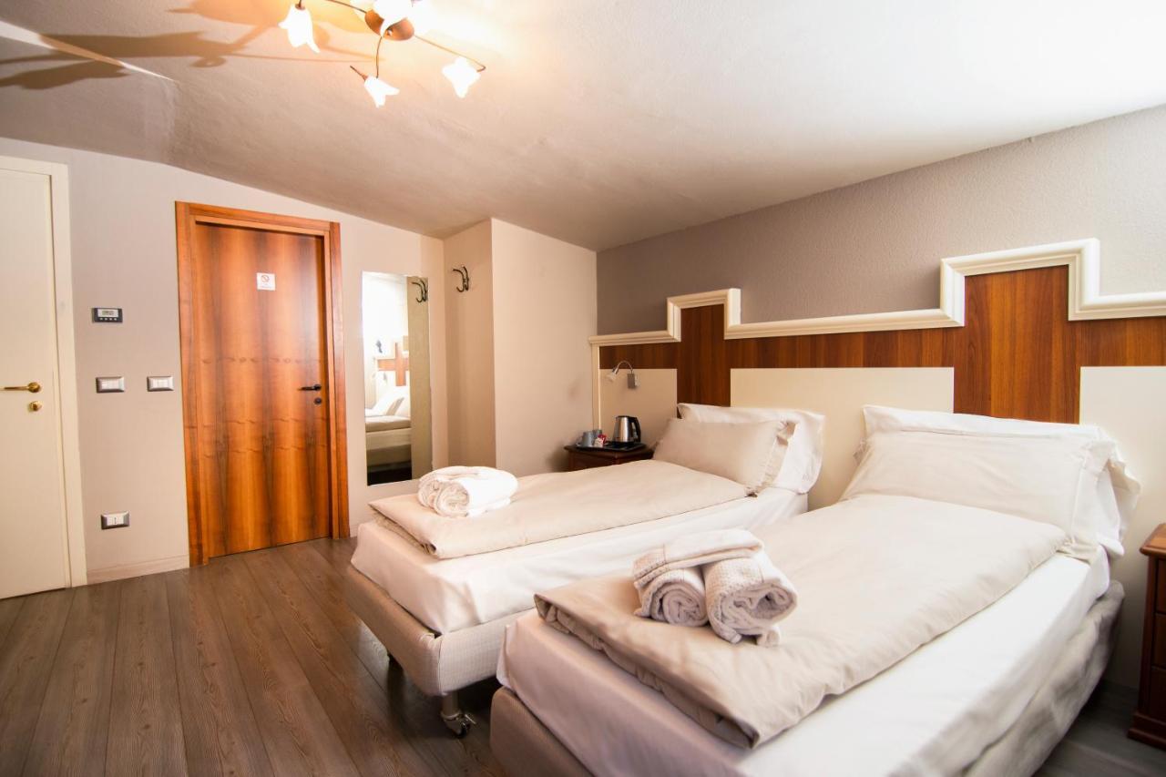 Hotel Saligari Verceia Екстер'єр фото