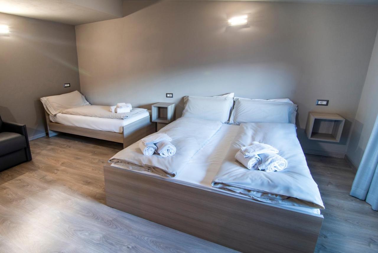 Hotel Saligari Verceia Екстер'єр фото