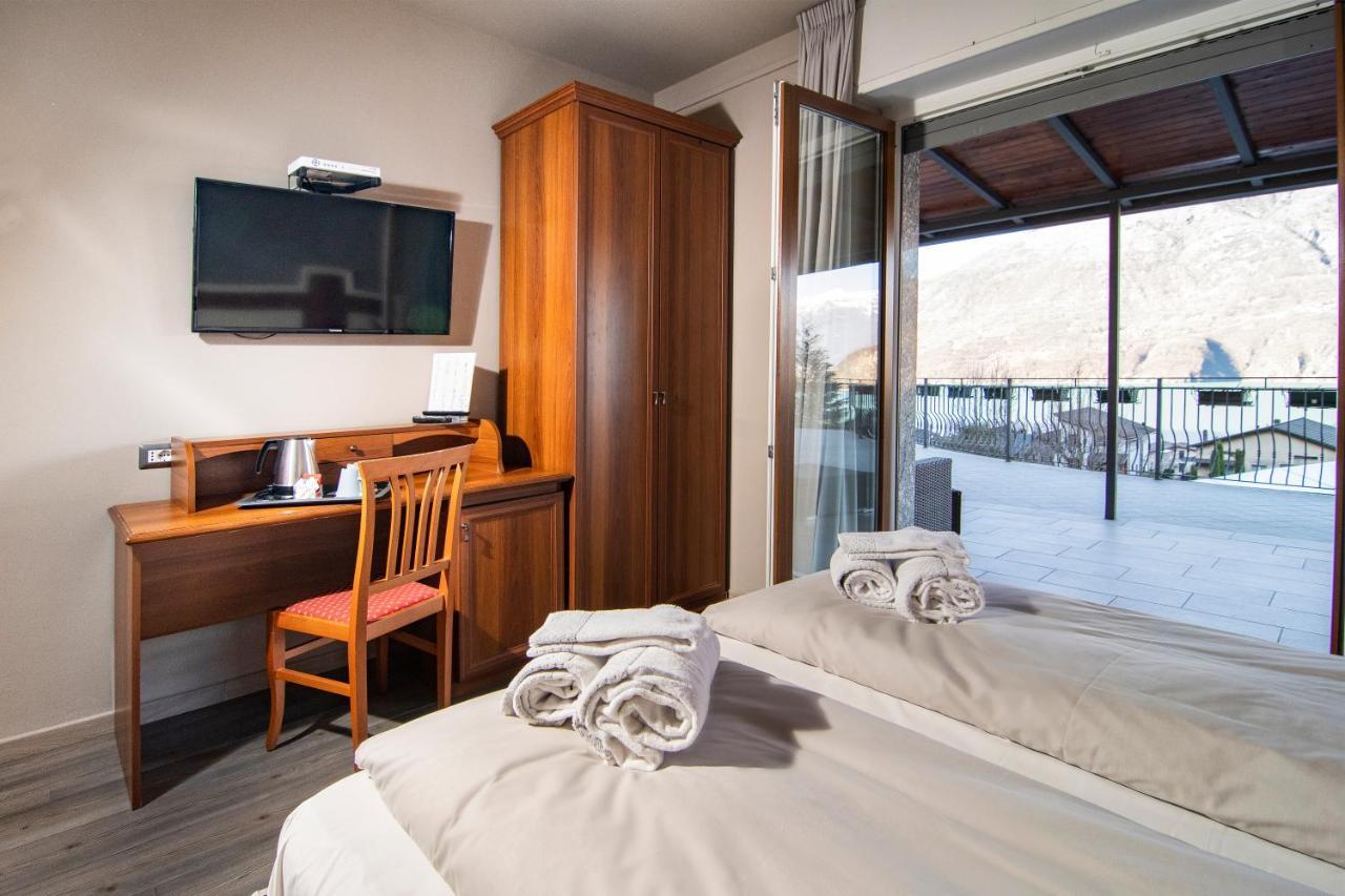 Hotel Saligari Verceia Екстер'єр фото