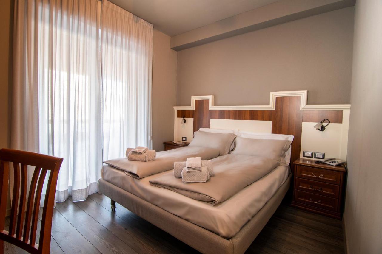 Hotel Saligari Verceia Екстер'єр фото