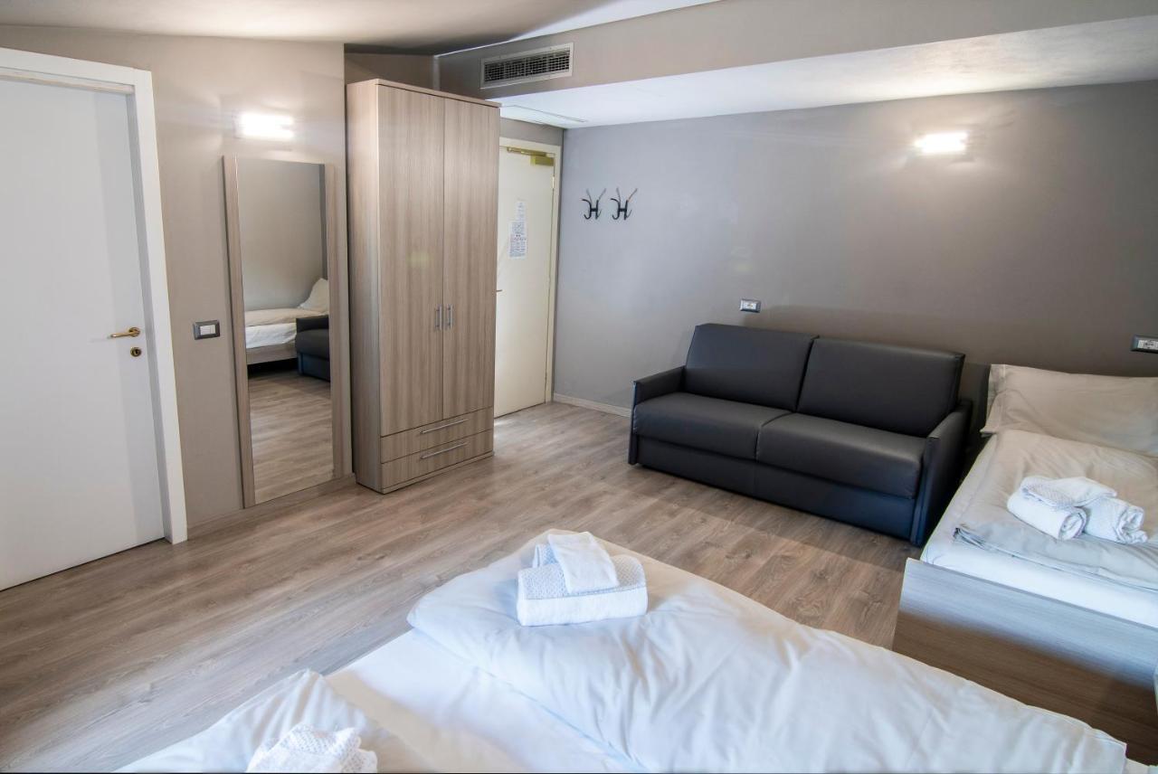 Hotel Saligari Verceia Екстер'єр фото