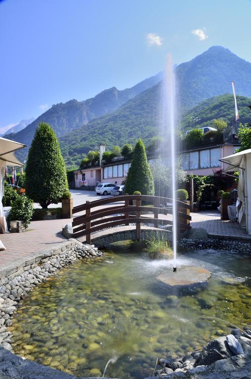 Hotel Saligari Verceia Екстер'єр фото